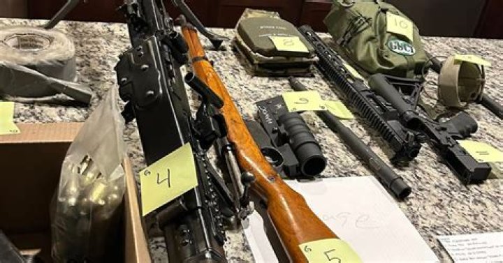 FBI Raids Jake Paul’s Home And Discovers A Cache Of Illegal Firearms