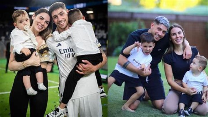 Federico Valverde family: Parents, siblings, girlfriend, children