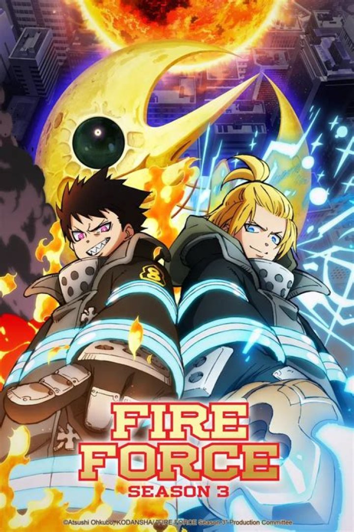 ‘Fire Force’ season 3 release window, cast, plot, and more