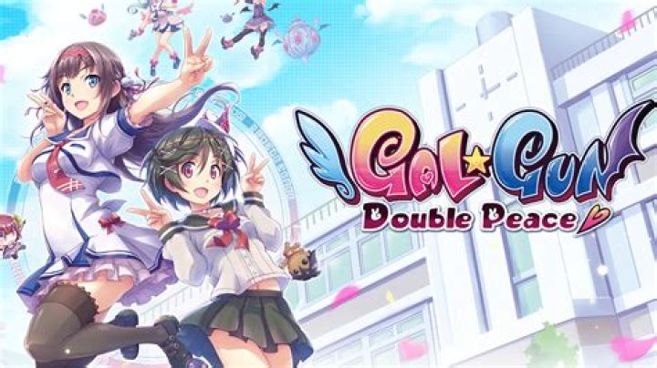 Gal Gun: Double Peace Review