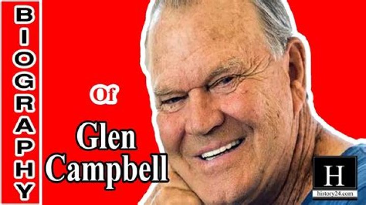 Glen Campbell Biography - Facts, Childhood, Family Life & Achievements