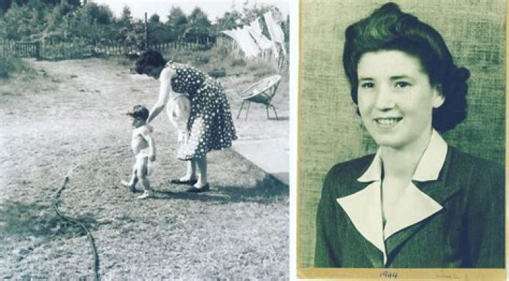 Graham McTavish parents: Alec McTavish, Ellen McTavish