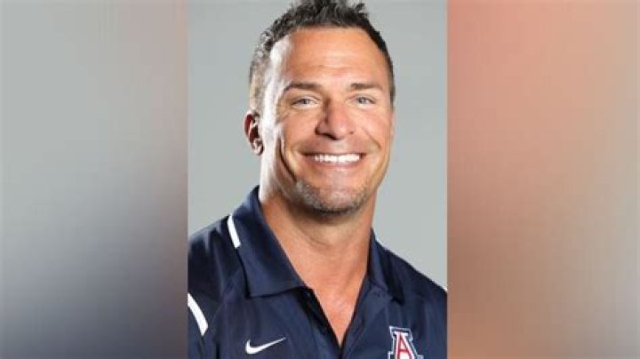 Greg Patrick Obituary, former UA Assistant Football Coach