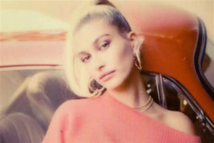 Hailey Bieber Wears Beyonce’s Ivy Park X Adidas — Shows Off Belly Piercing