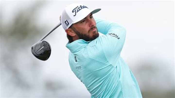 Has Max Homa ever won on PGA Tour? How many times has Max Homa won?