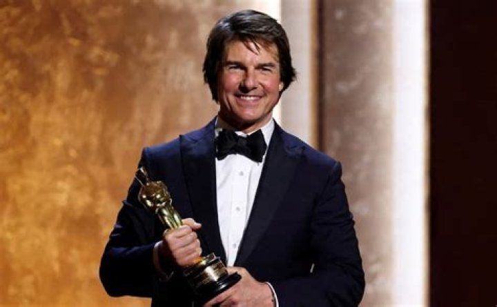 Has Tom Cruise won an Oscar?