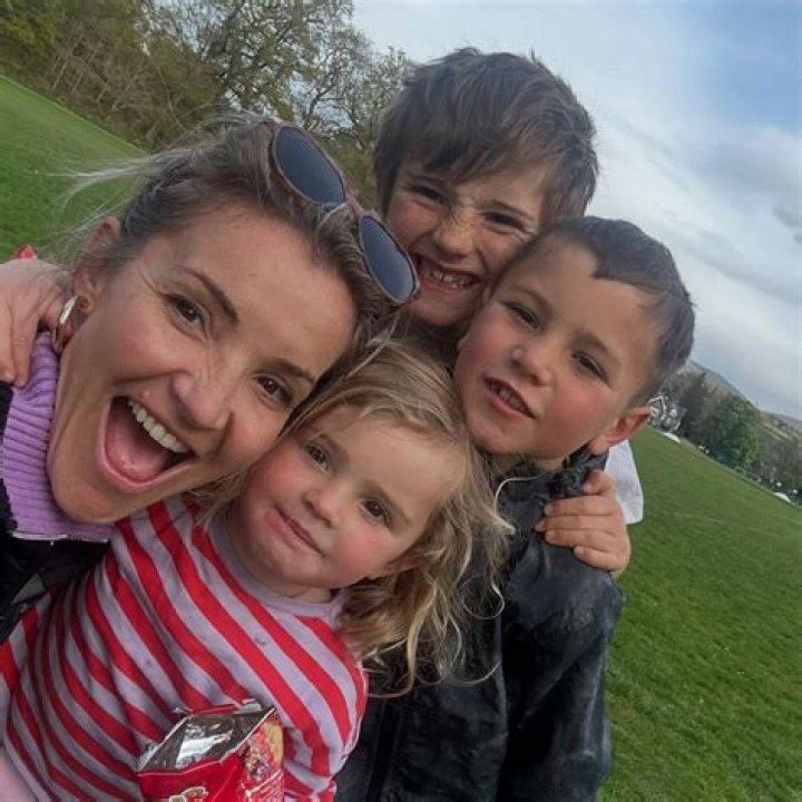 Helen Skelton children: Ernie Myler, Louis Myler, Elsie Kate