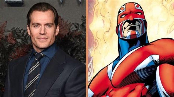 Henry Cavill becomes Marvel’s Captain Britain in this awesome fan art