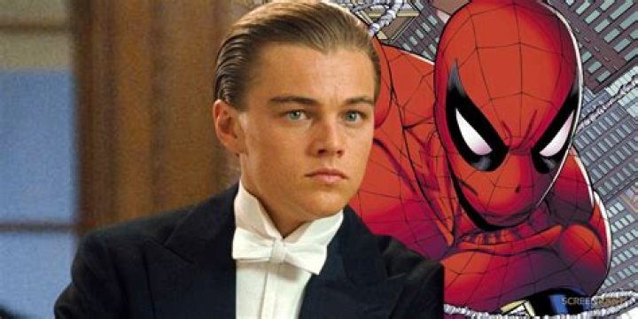 Here’s How Leonardo DiCaprio Could’ve Looked In James Cameron’s Spider-Man