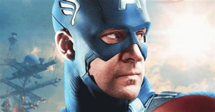 Hilarious New Fan Art Imagines John Cena As Captain America