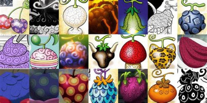 How many Devil Fruits are there in ‘One Piece’?