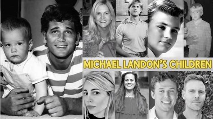 How Much Money Did Michael Landon Leave His Children? – Celebrity