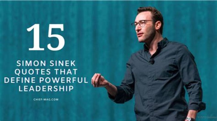 
How Much Money Does Simon Sinek Make? Latest Income Salary
