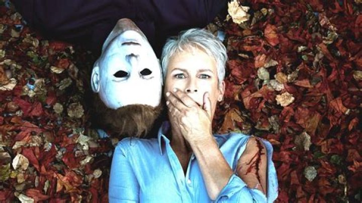 How old was Jamie Lee Curtis in all her ‘Halloween’ movie series appearances?