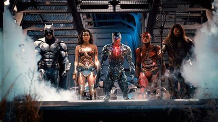 How to watch all the Justice League movies in order
