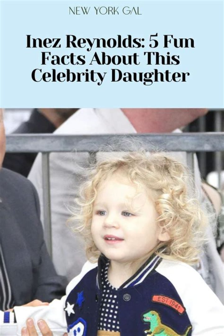 Inez Reynolds Biography – Facts, Family