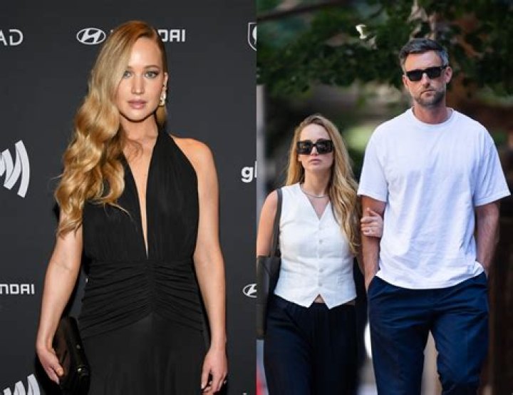 Intruder Caught In Jennifer Lawrence And Cooke Maroney’s Home