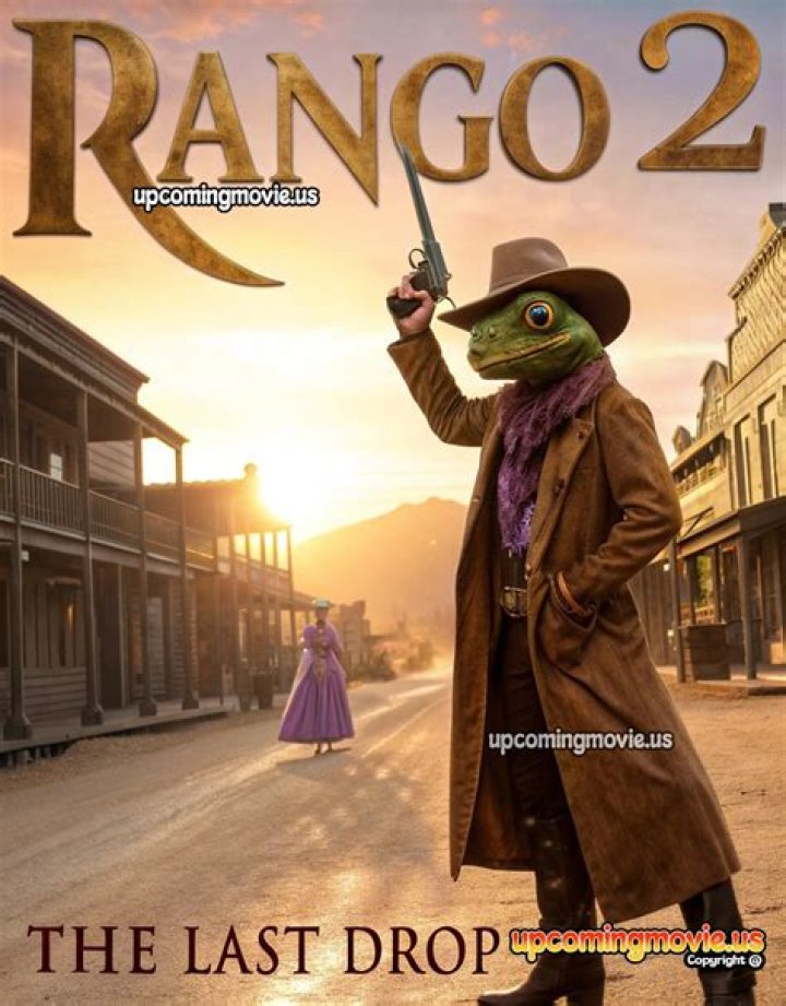 Is Rango 2 Cancelled? – Celebrity
