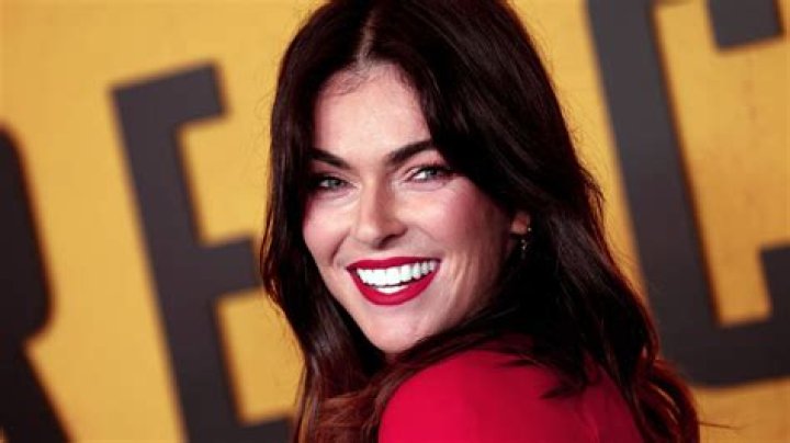 Is Serinda Swan married?