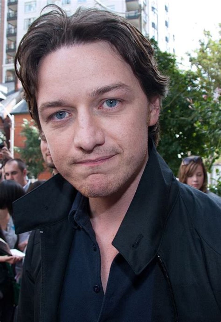 James McAvoy siblings: Joy McAvoy, Donald McAvoy