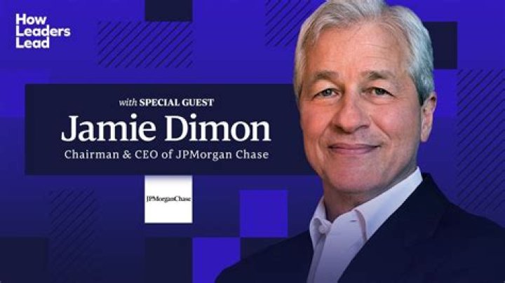 Jamie Dimon Biography - Facts, Childhood, Family Life & Achievements