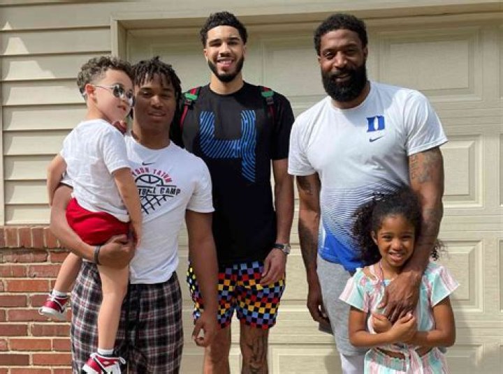 Jaycob Tatum Wiki, age, height, wife, children, mom, offers, college, Twitter, net worth