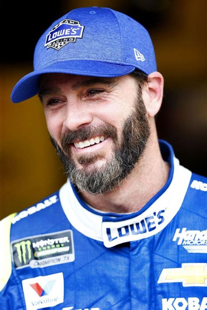 Jimmie Johnson Biography - Facts, Childhood, Family Life & Achievements