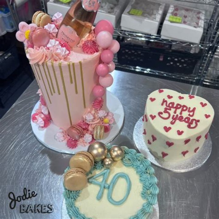 Jody Gibson has died aged 64