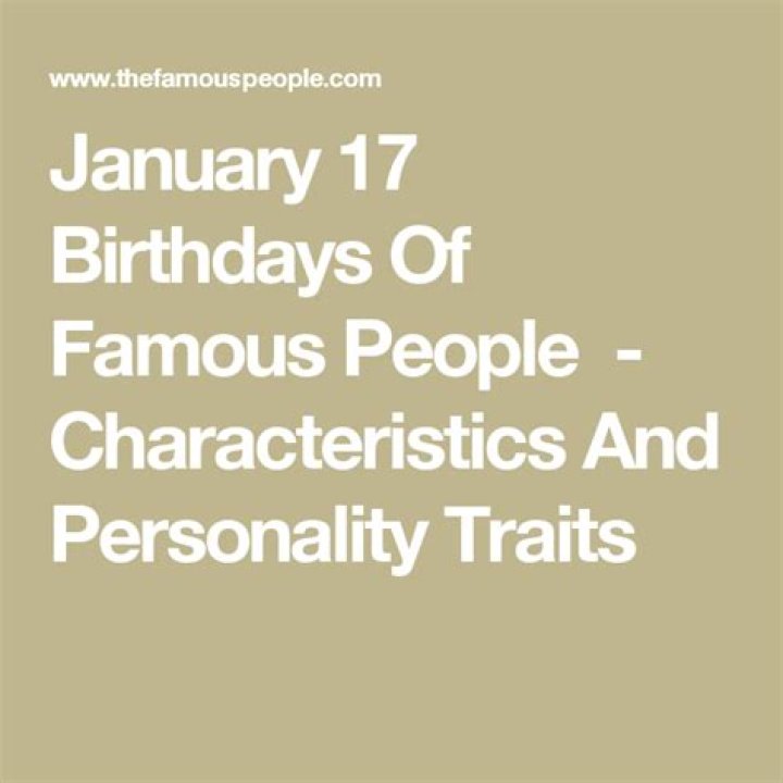 June 22 Birthdays Of Famous People - Characteristics And Personality Traits