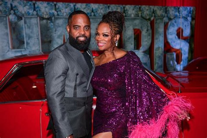 Kandi Burruss’ Husband, Todd Tucker Makes Fans Laugh With This Photo