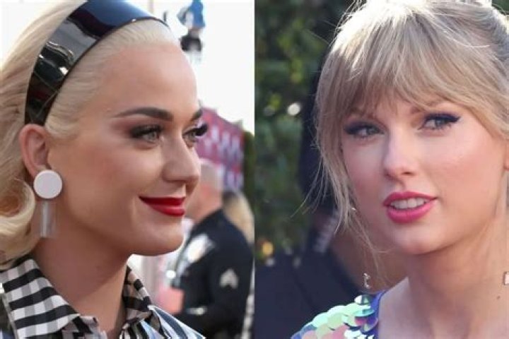 Katy Perry Reportedly Couldn’t Be More Proud Of Taylor Swift After Calling Out Scooter Braun