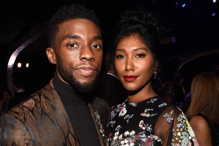 Kenya Moore Pays Homage To The Late Chadwick Boseman