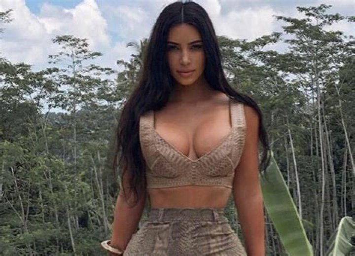 Kim Kardashian Throws CBD And Meditation Baby Shower And Yes, There Were Pot Plants