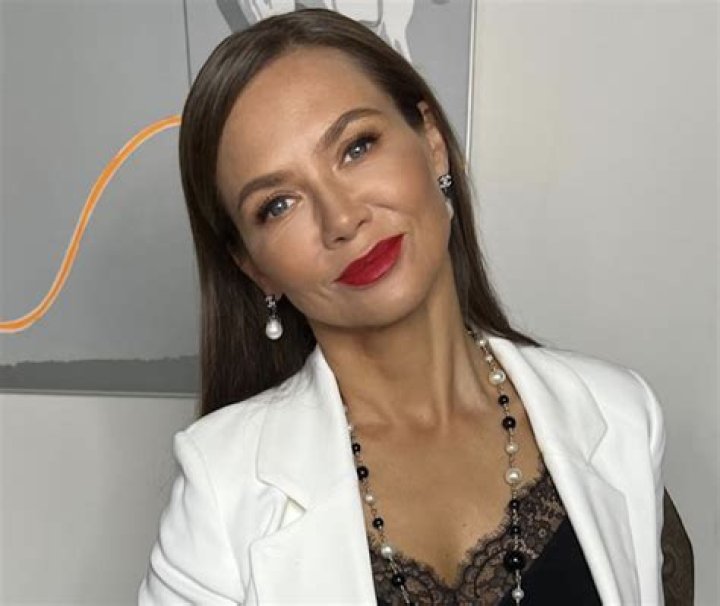 Kinga Rusin in Bathing Suit Says "I Love This Life" — Celebwell