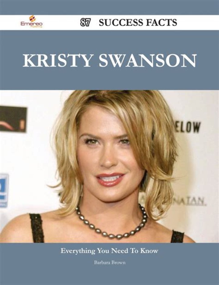 Kristy Swanson Biography - Facts, Childhood, Family Life & Achievements