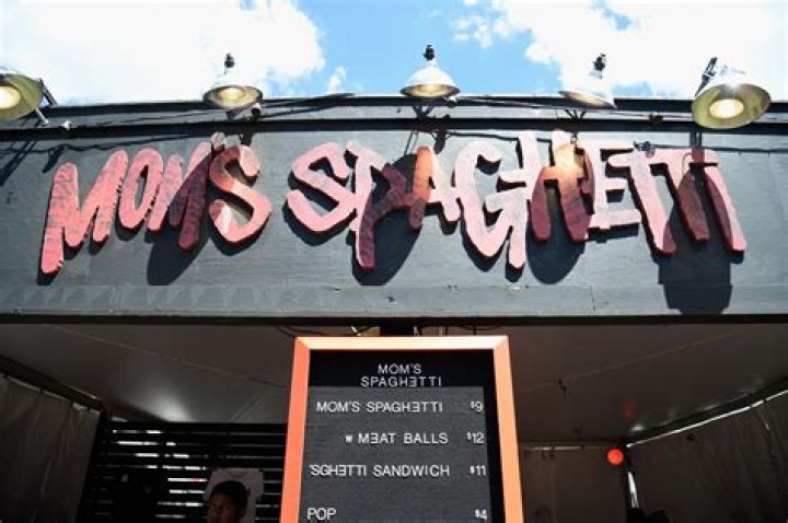 Leaning Into The Meme, Eminem Opens Mom’s Spaghetti Restaurant In Detroit
