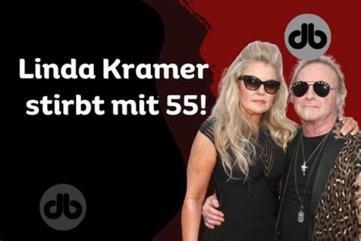 Linda Kramer cause of death, husband, children, net worth