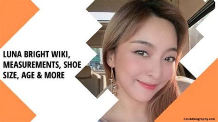 Luna Bright Wiki, Measurements, Shoe Size, Age & More