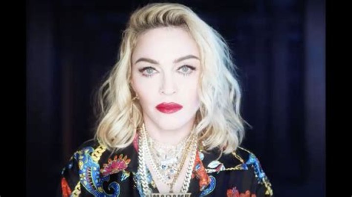 Madonna Drops Her Clothes For The Video In Which She Explains What’s ‘Wonderful’ About Coronavirus – Check Out The Outrageous Message