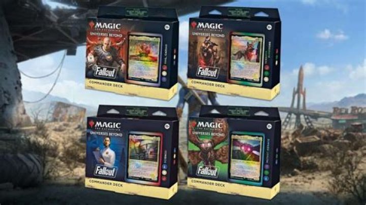 Magic: The Gathering And Channel Fireball Team Up For CommandFest Online