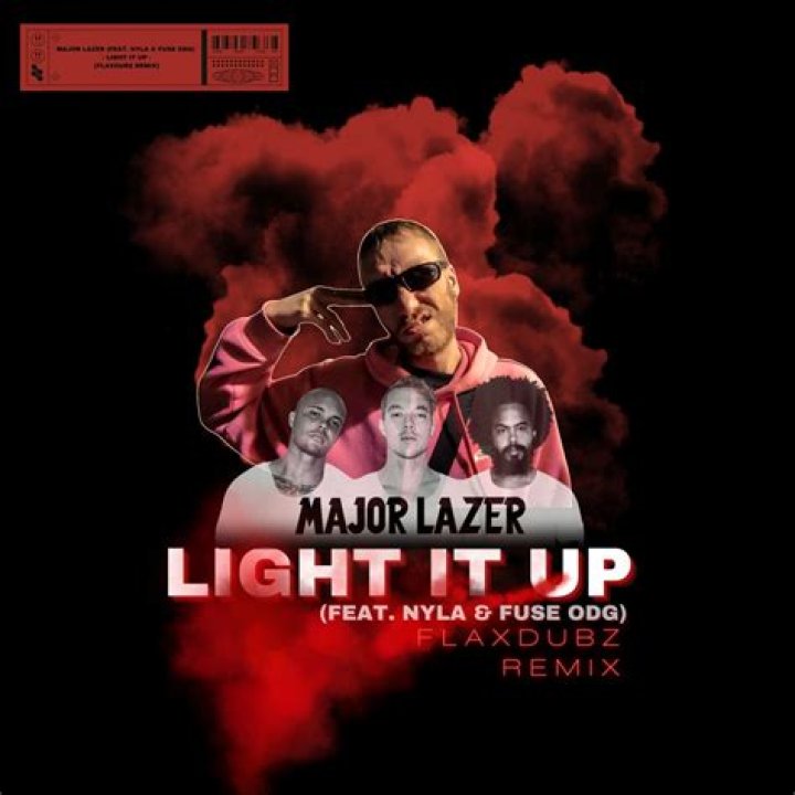 Major Lazer Remix Their Own Track “Light It Up”