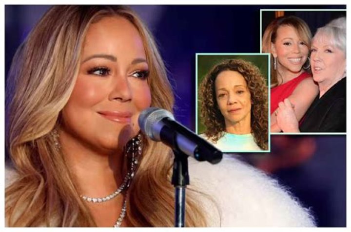 Mariah Carey parents: Meet Alfred Roy Carey, Patricia Carey