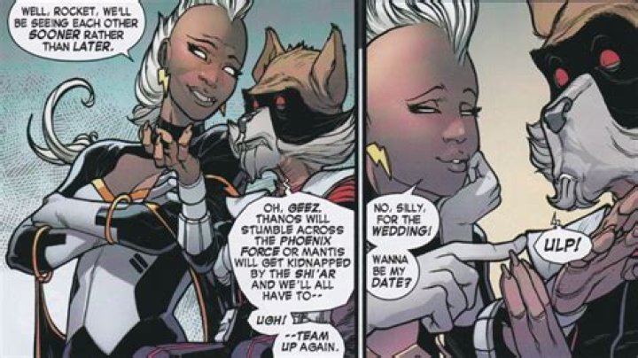 Marvel could bring us a truly chaotic relationship for Rocket Raccoon in future MCU films, and I’m personally here for it