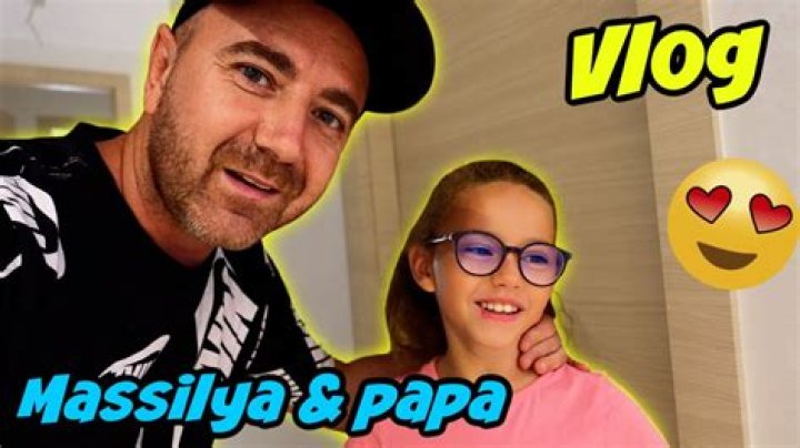 massilya & papa Youtuber overview