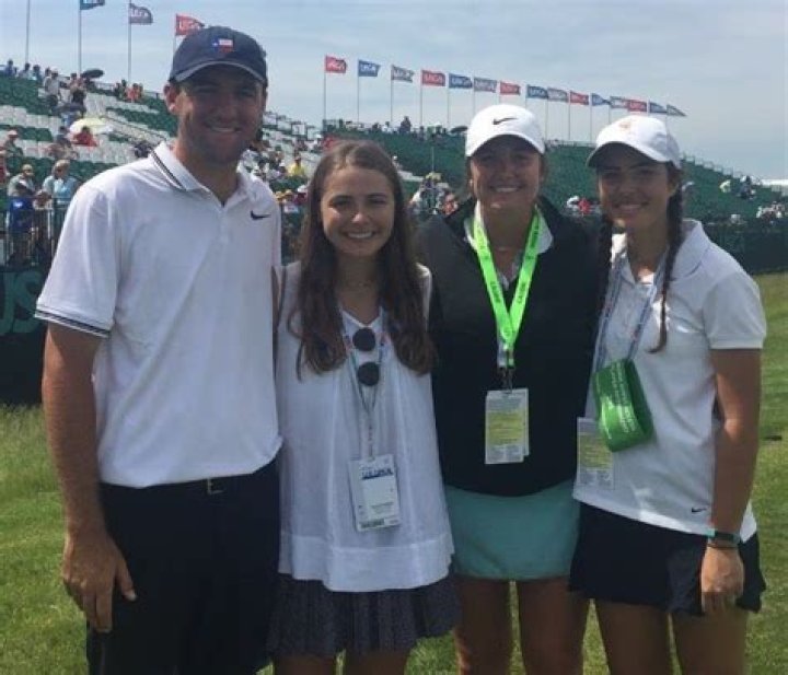 Meet Scottie Scheffler siblings Callie Scheffler, Sara Scheffler, Molly Scheffler