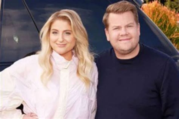 Meghan Trainor Loses It When She Gets A Big Surprise During Carpool Karaoke – See The Video!
