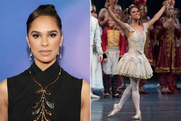 Misty Copeland Biography - Facts, Childhood, Family Life & Achievements
