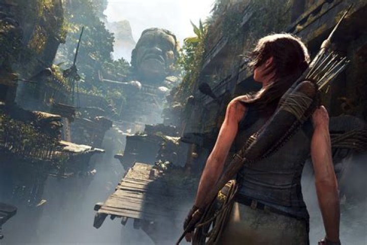 Mythic Concept Art For Rise Of The Tomb Raider Sends Lara Croft On A Journey