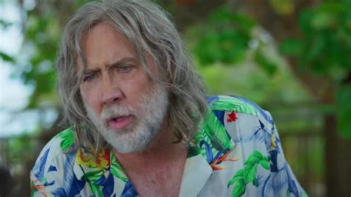 Netflix Users Are Freaking Out Over Nicolas Cage’s Wild New Movie