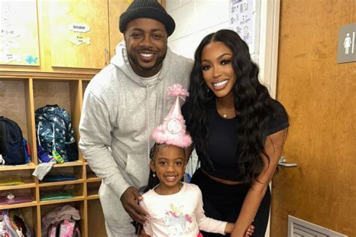Porsha Williams And Dennis McKinley’s Daughter PJ Is Teething! See The Video